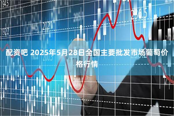 配资吧 2025年5月28日全国主要批发市场葡萄价格行情