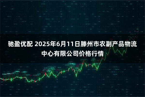 驰盈优配 2025年6月11日滕州市农副产品物流中心有限公司价格行情
